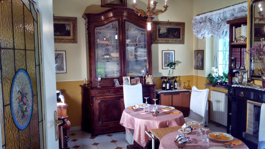 Il Giardino Delle Farfalle Valgioie Extérieur photo