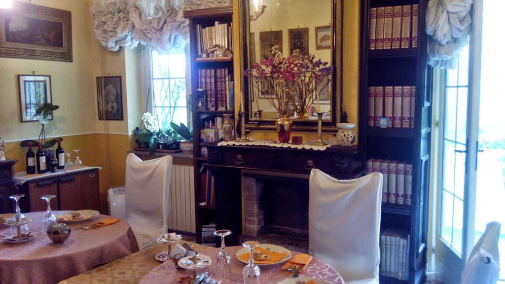 Il Giardino Delle Farfalle Valgioie Extérieur photo