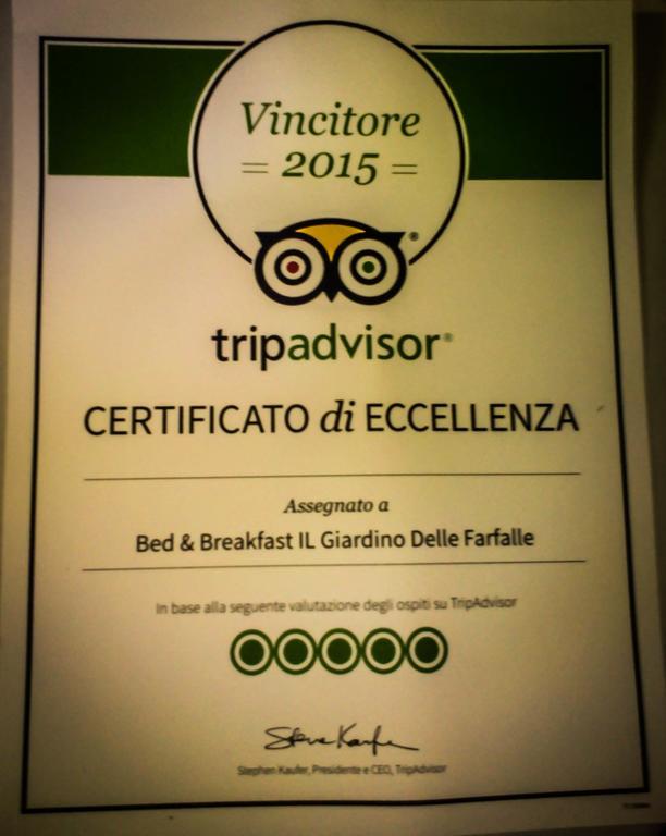 Il Giardino Delle Farfalle Valgioie Extérieur photo