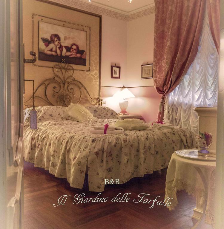 Il Giardino Delle Farfalle Valgioie Chambre photo