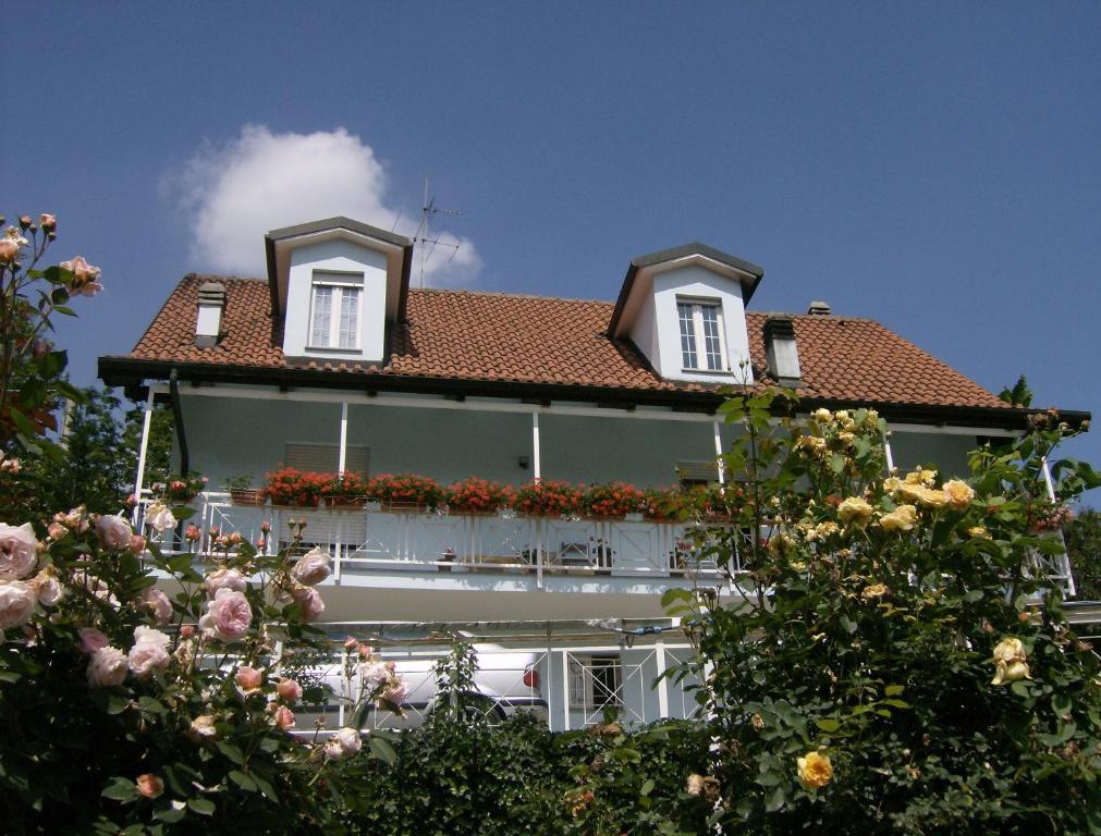 Il Giardino Delle Farfalle Valgioie Extérieur photo