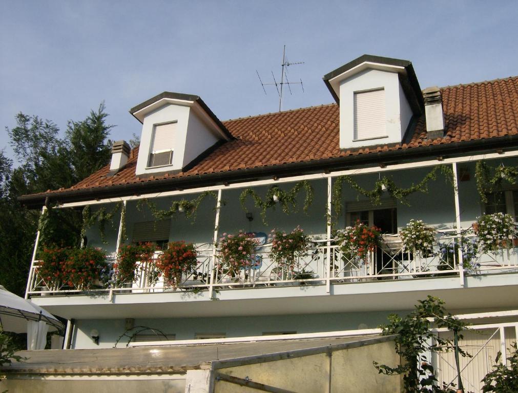 Il Giardino Delle Farfalle Valgioie Extérieur photo