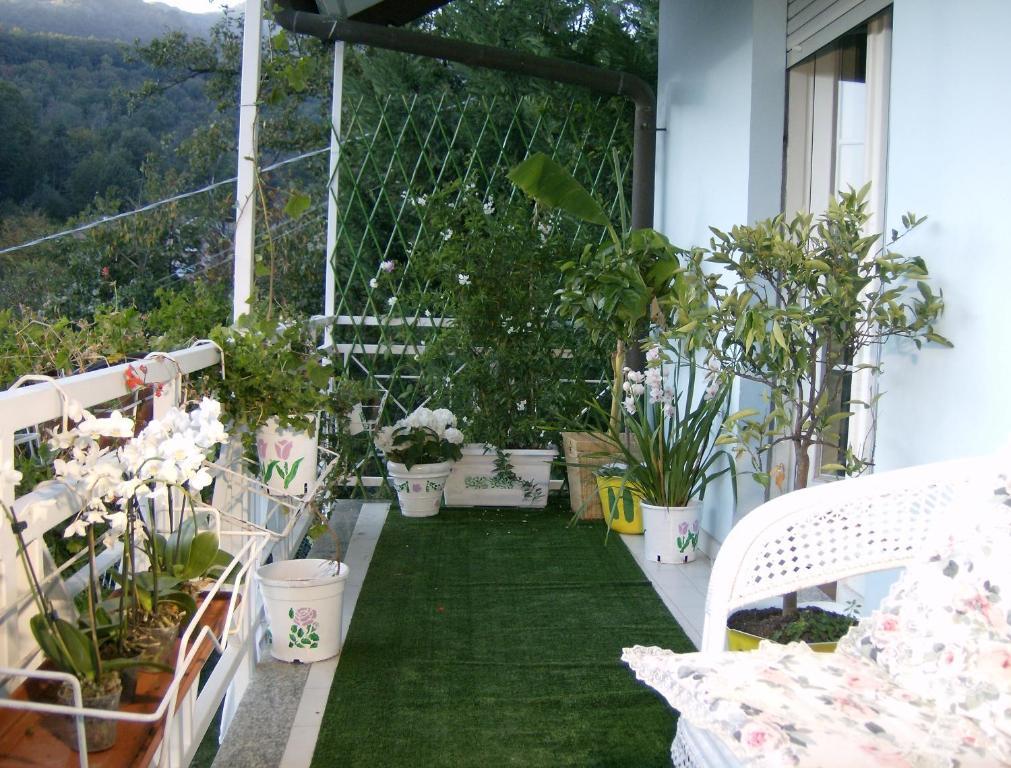 Il Giardino Delle Farfalle Valgioie Extérieur photo