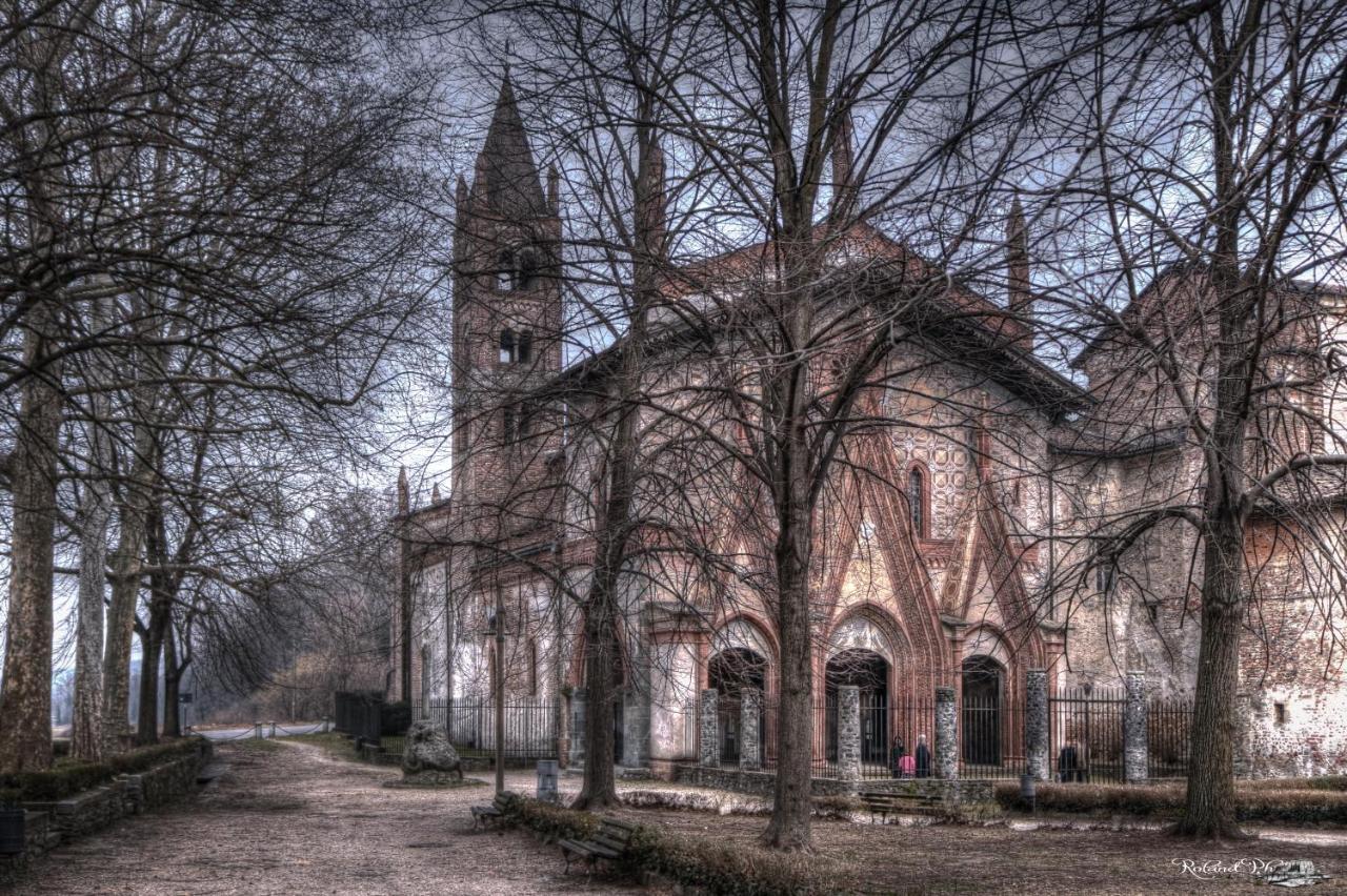 Il Giardino Delle Farfalle Valgioie Extérieur photo
